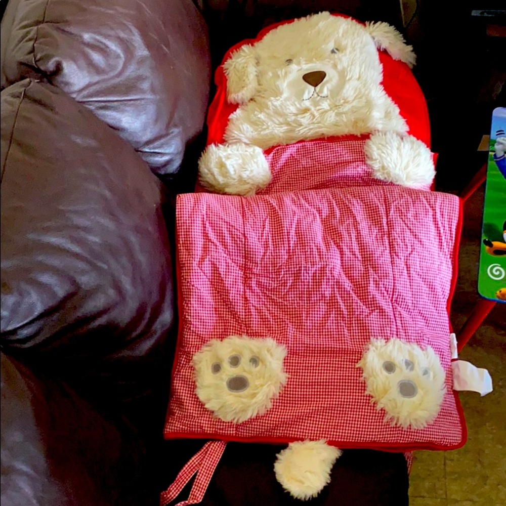 Sleeping bag